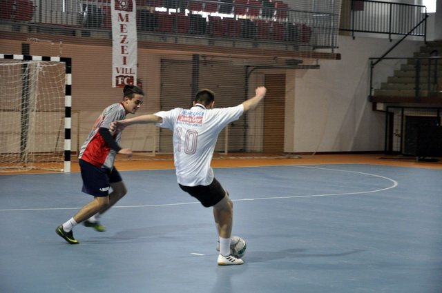 Centrum Futsal Területi Döntő